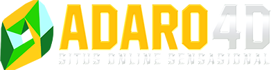 Adaro4d Logo